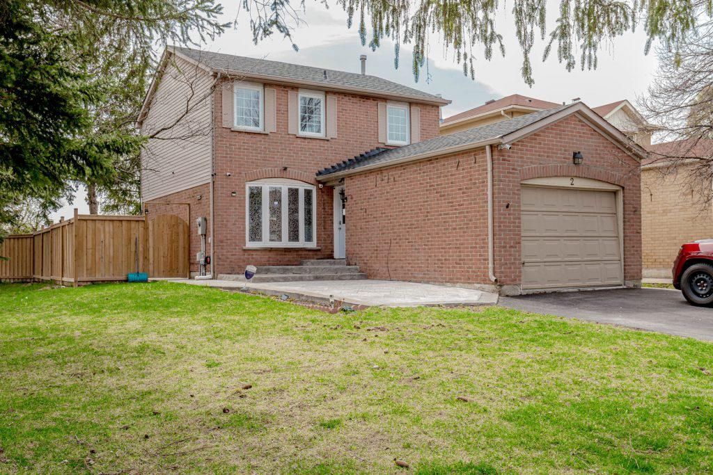 Myrtle Ct, Brampton, ON