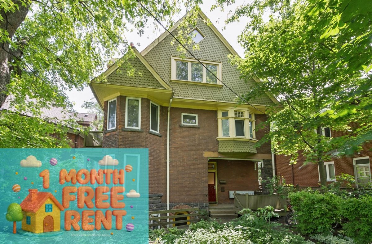 1 - 2 Bellwoods Park