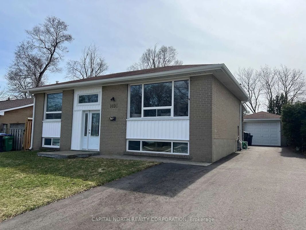 1496 Karenza Rd, Mississauga, ON