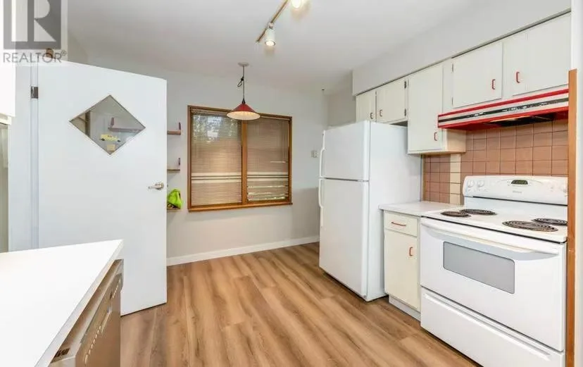 Wilson St, New Westminster, BC