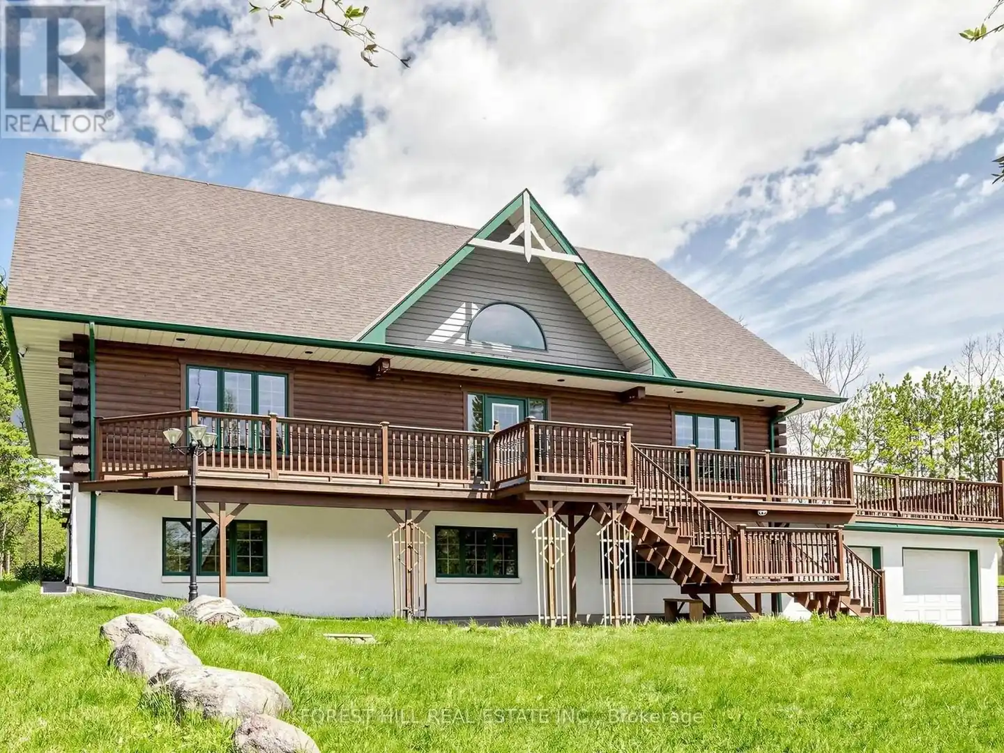4248 BLOOMINGTON ROAD - 4248 Bloomington Road, Whitchurch-Stouffville, ON