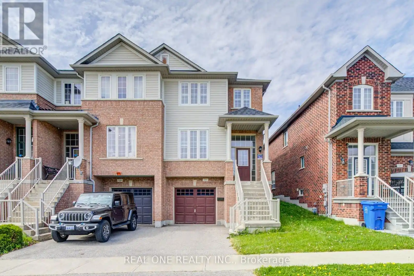 584 REEVES WAY BOULEVARD - 584 Reeves Way Boulevard, Whitchurch-Stouffville, ON
