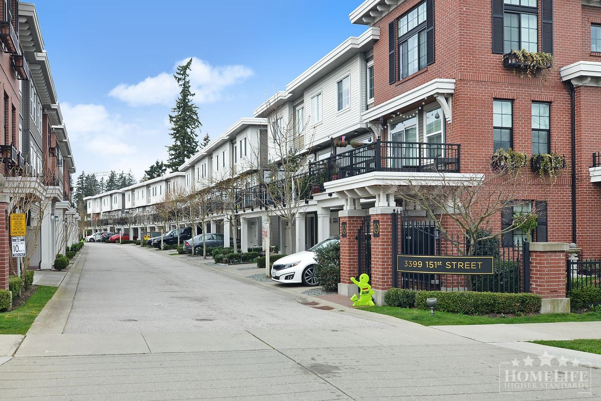 22 - 3399 151 Street