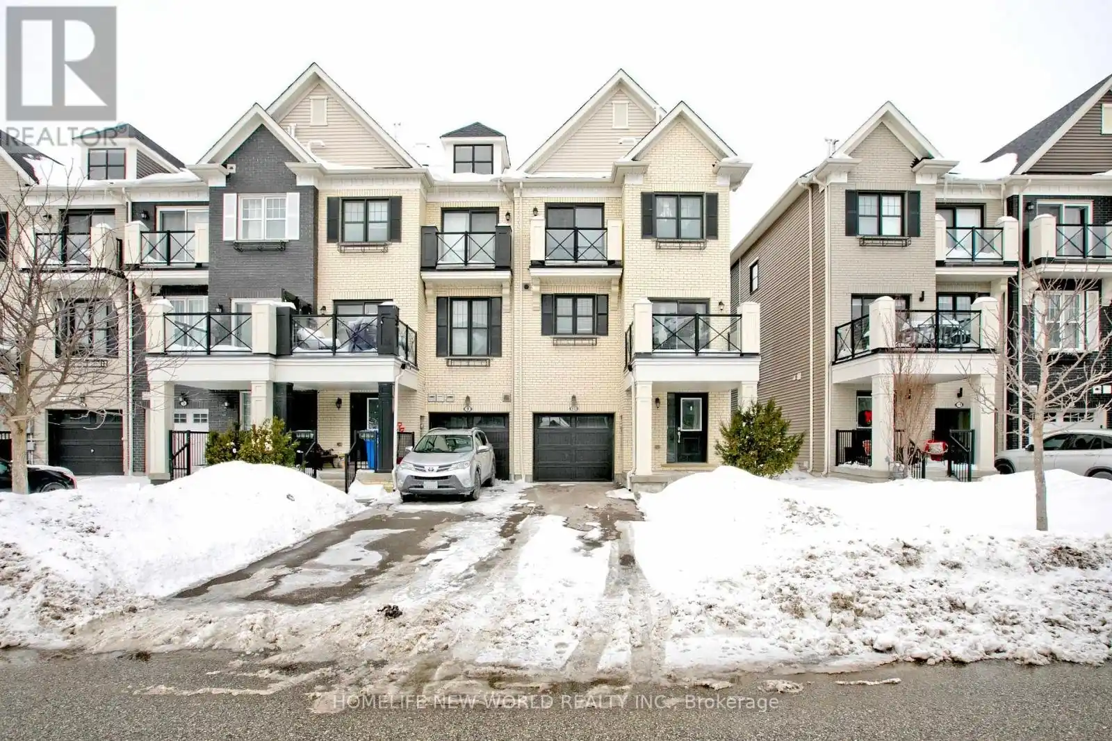 15 WIMSHAW LANE - 15 Wimshaw Lane, Whitchurch-Stouffville, ON