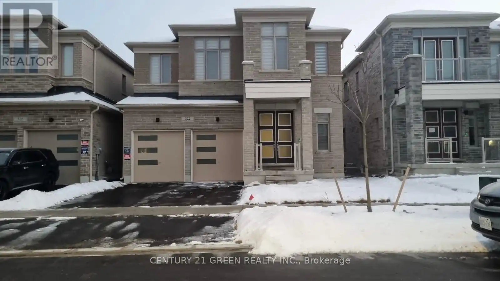 MAIN - 322 BOUNDARY BOULEVARD - 322 Boundary Boulevard, Whitchurch-Stouffville, ON