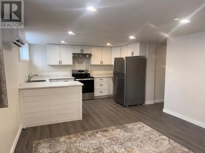 LOWER LEVEL - 630 BAYVIEW DRIVE