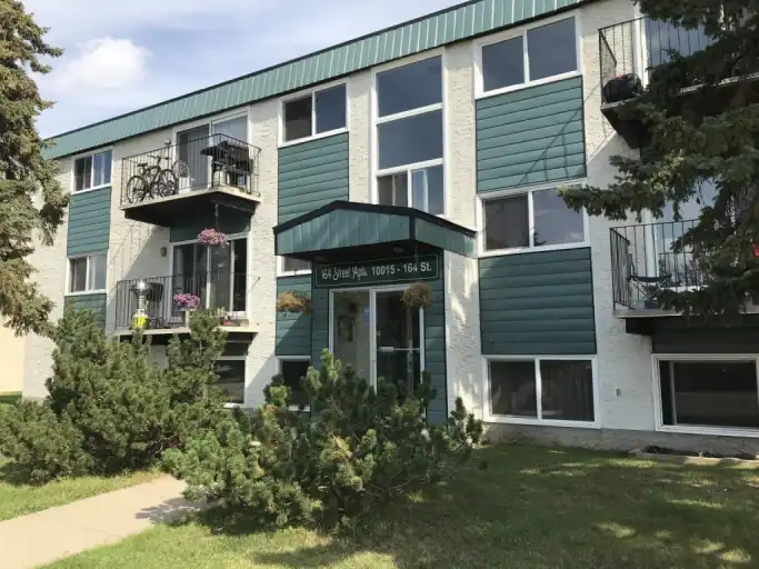164 Street Building