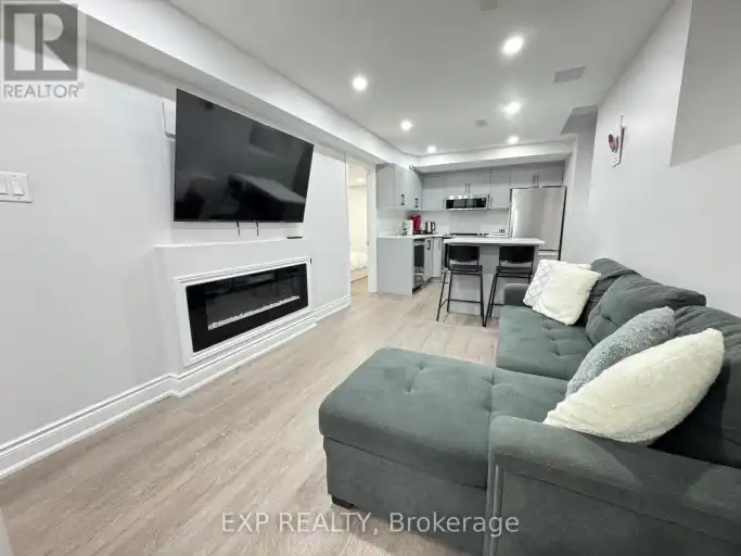 BASEMENT - 164 MORNINGSIDE DRIVE