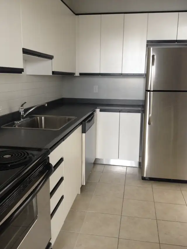 Spacious 3 Bedroom Apt 3B Plan - North York | Long Term Rentals | City of Toronto | Free local classifieds - Kijiji