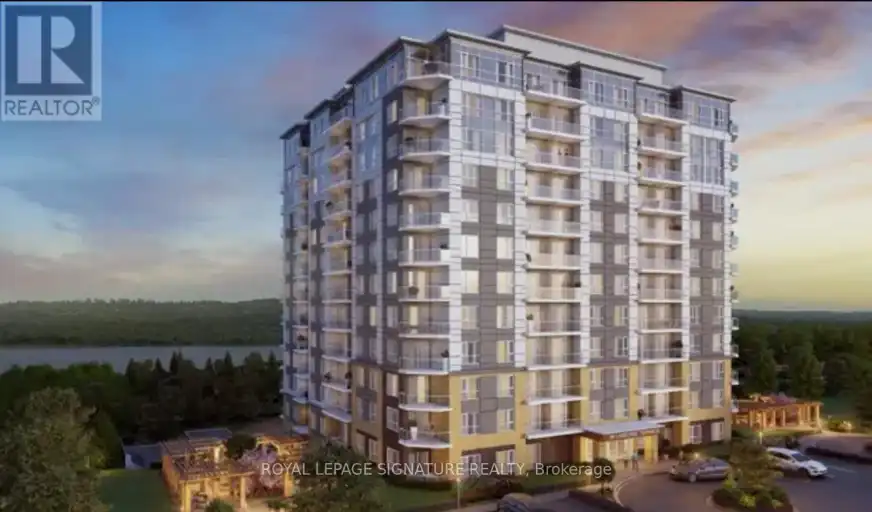 612 - 56 LAKESIDE TERRACE
