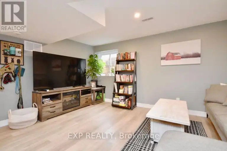 BASEMENT - 39 DANCY DRIVE
