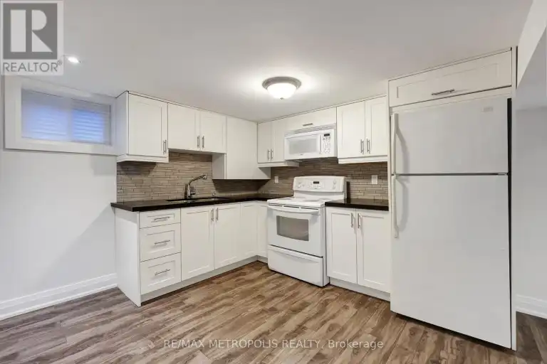 BASEMENT - 268 PENN AVENUE