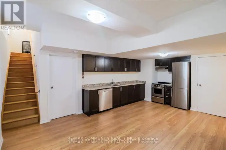 BASEMENT - 44 BANNISTER ROAD