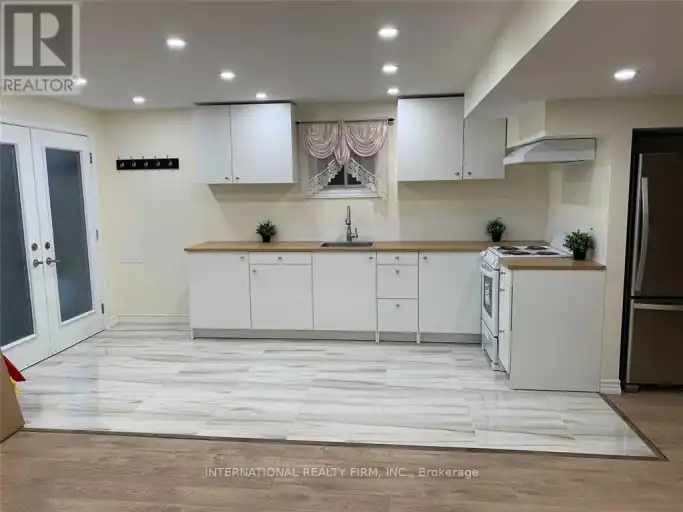 BASEMENT - 59 FRANK KELLY DR FRANK KELLY DRIVE
