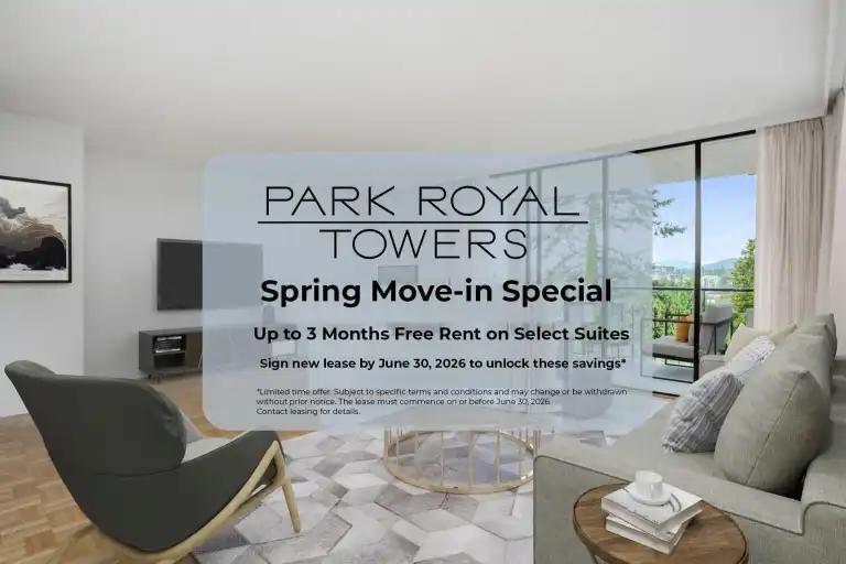 Park Royal Towers