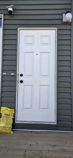 2 Bedroom 1 bathroom Basement