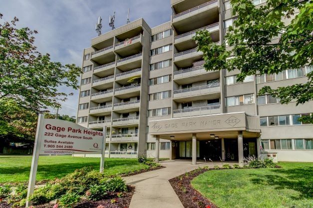 2 Bedroom Suite with Balcony - May 1st! | Long Term Rentals | Hamilton | Free local classifieds - Kijiji