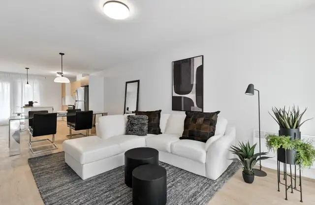 Logements TOUT INCLUS à louer à Québec 4 1/2 | Long Term Rentals | Québec City | Free local classifieds - Kijiji