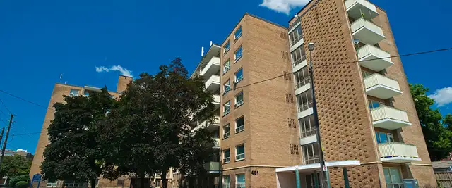Collegiate Court - 1 Bedroom Apartment for Rent | Long Term Rentals | City of Toronto | Free local classifieds - Kijiji