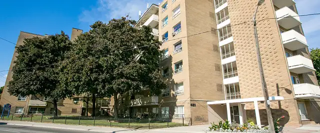 Collegiate Court - Bachelor Apartment for Rent | Long Term Rentals | City of Toronto | Free local classifieds - Kijiji