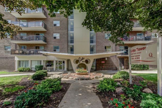 1 BEDROOM - with balcony - available April 2026 | Long Term Rentals | Hamilton | Free local classifieds - Kijiji