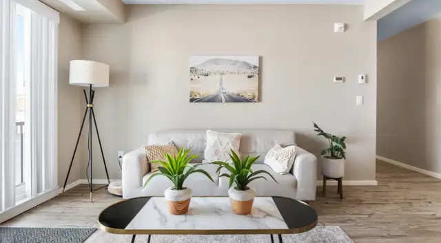 Pet-Friendly Two Bedroom Two Bath with In-suite Laundry for Rent | Long Term Rentals | Lethbridge | Free local classifieds - Kijiji