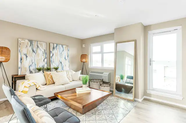 Pet-Friendly Two Bedroom Two Bath with In-suite Laundry for Rent | Long Term Rentals | Campbell River | Free local classifieds - Kijiji