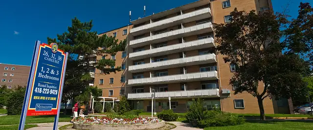 St. Andrews Towers East - 1 Bedroom Apartment for Rent | Long Term Rentals | City of Toronto | Free local classifieds - Kijiji