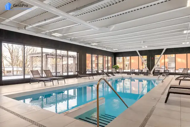 Domaine St-Louis - 3½ - Ste-Foy - Tout inclus - Gym - Piscine | Long Term Rentals | Québec City | Free local classifieds - Kijiji