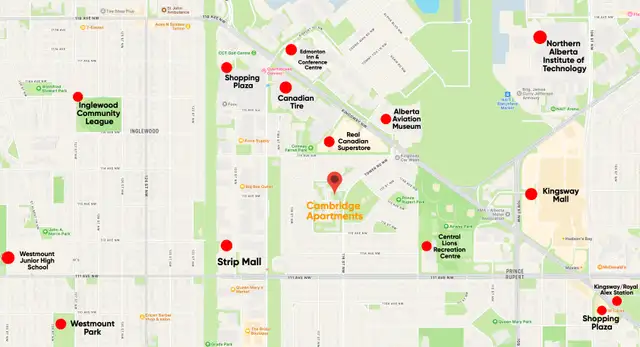 Senior Promo! 2 Bedroom Suite - HEAT INCLUDED starting at $1295 | Long Term Rentals | Edmonton | Free local classifieds - Kijiji