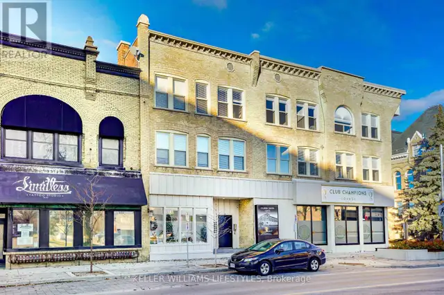 4 - 537 TALBOT STREET St. Thomas, Ontario | Long Term Rentals | London | Free local classifieds - Kijiji