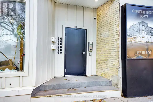 5 - 537 TALBOT STREET St. Thomas, Ontario | Long Term Rentals | London | Free local classifieds - Kijiji