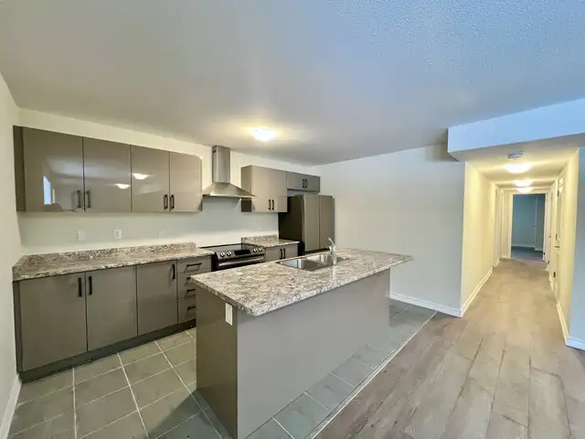 New Construction Long Term Basement Apartment 2beds/1Bath | Long Term Rentals | Barrie | Free local classifieds - Kijiji
