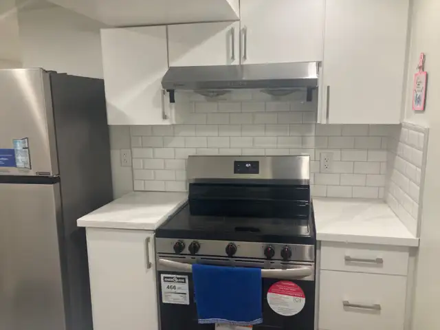 Clean & Quiet 2-Bedroom Basement Apartment – Woodstock | Long Term Rentals | Woodstock | Free local classifieds - Kijiji