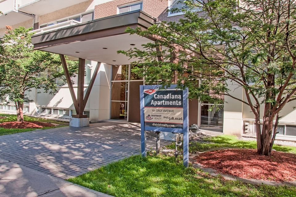 1-Bedroom Apartment|Sandy Hill – $1,549 + Hydro – Move in May! | Long Term Rentals | Ottawa | Free local classifieds - Kijiji