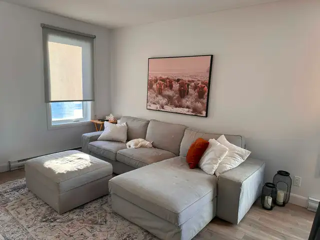 SPACIEUX 5 1/2 A LOUER FARNHAM | Long Term Rentals | Granby | Free local classifieds - Kijiji
