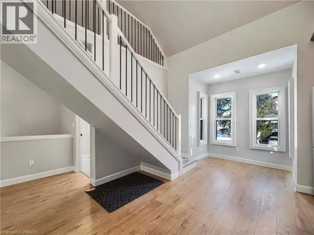 45 SYDENHAM Street Unit# 1 Woodstock, Ontario | Long Term Rentals | Woodstock | Free local classifieds - Kijiji