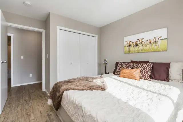 Pet-Friendly Two Bedroom Two Bath with In-suite Laundry for Rent | Long Term Rentals | Lethbridge | Free local classifieds - Kijiji