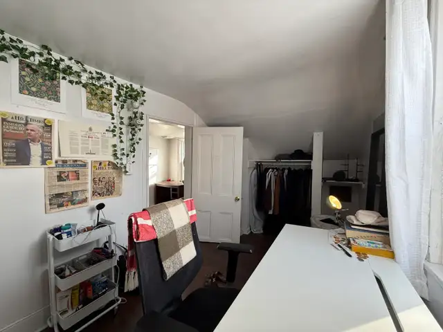 3 bedroom apartment 5 min walk from Queen's- A-261 William St | Long Term Rentals | Kingston | Free local classifieds - Kijiji