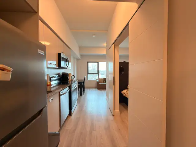 Furnished, 1 bed condo downtown -432-652 Princess St | Long Term Rentals | Kingston | Free local classifieds - Kijiji