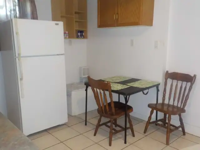 One Bedroom furnished apartment in Fort Erie | Long Term Rentals | St. Catharines | Free local classifieds - Kijiji