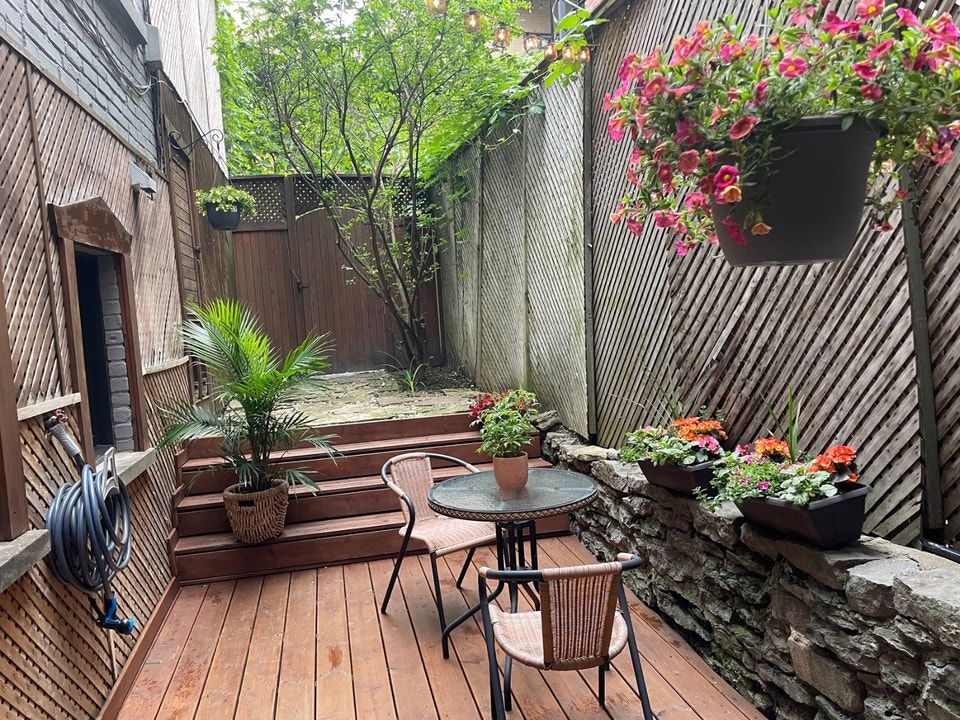 Appartement 3 ½, MEUBLÉ, TOUT INCLUS, Plateau Mont-Royal | Long Term Rentals | City of Montréal | Free local classifieds - Kijiji