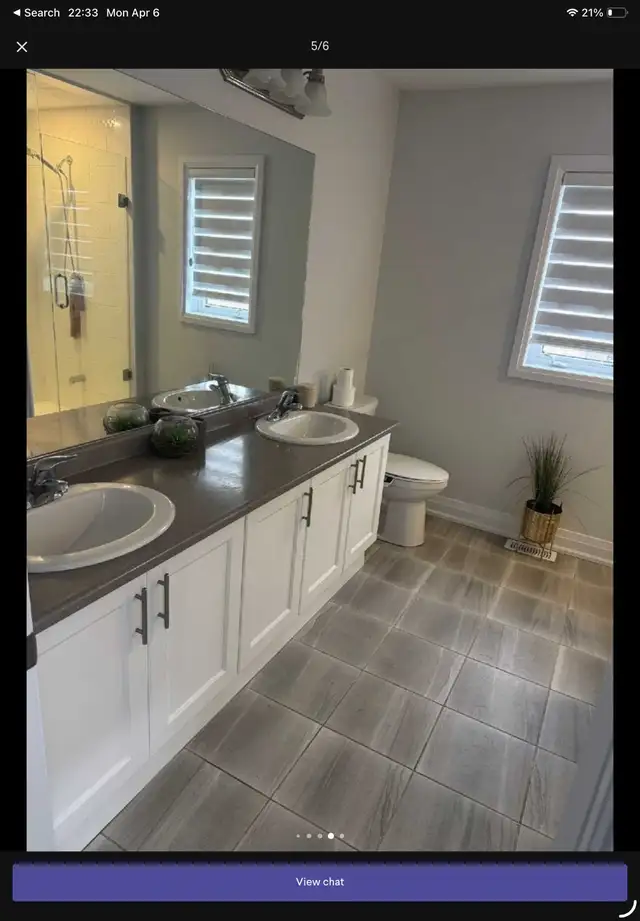 1 bed + 1 bath for rent in Woodstock, ON | May 1st | Long Term Rentals | Woodstock | Free local classifieds - Kijiji