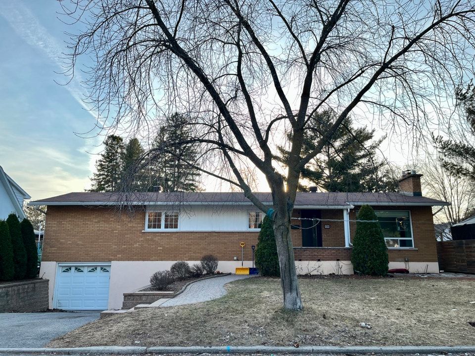 House for rent (3+1 bedrooms, 3 baths) - Riverview Park - May 1 | Long Term Rentals | Ottawa | Free local classifieds - Kijiji