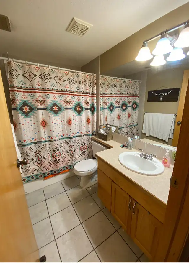 Bright South side walkout basement Suite - two bedroom | Long Term Rentals | Lethbridge | Free local classifieds - Kijiji