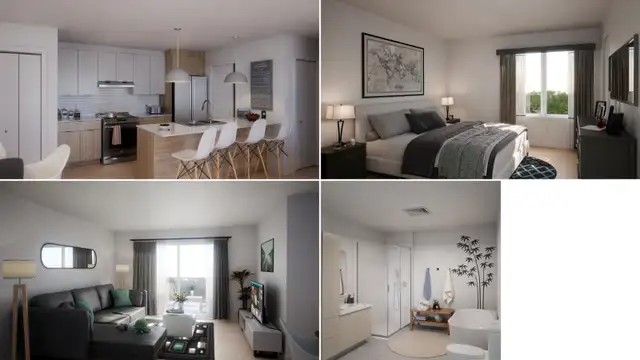 ✨ Logements neufs 5 ½ haut de gamme à louer à partir de 1595$ ✨ | Long Term Rentals | Granby | Free local classifieds - Kijiji