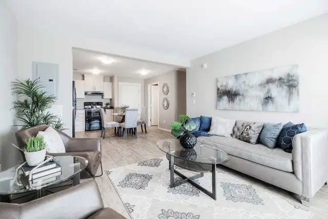Pet-Friendly One Bedroom One Bath with In-suite Laundry for Rent | Long Term Rentals | Lethbridge | Free local classifieds - Kijiji