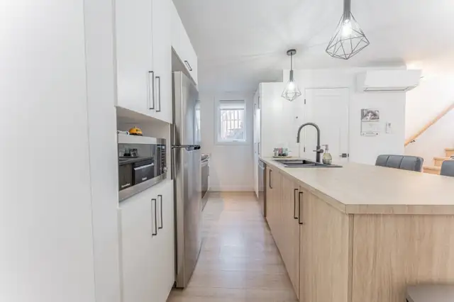 Disponible dès le 1er juillet 20264 1/2 (2 chambres et 1 salle | Long Term Rentals | Drummondville | Free local classifieds - Kijiji