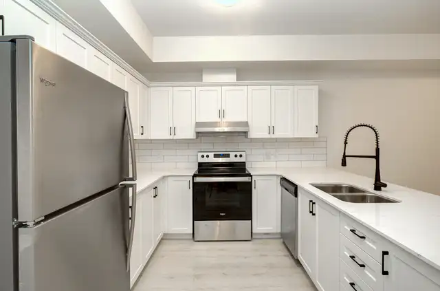 Large spacious 2 bedroom, 1 bath with walk-in closet | Long Term Rentals | Woodstock | Free local classifieds - Kijiji