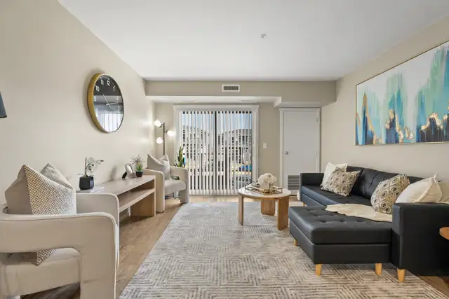 Pet-Friendly Two Bedroom Two Bath with In-suite Laundry for Rent | Long Term Rentals | Calgary | Free local classifieds - Kijiji